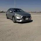 هيونداي اكسنت 2020