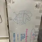 سرير أطفال جديد لم يستمعل بكرتونه