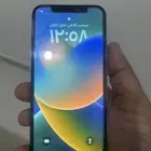 للبيع ايفون اكس نظيف
