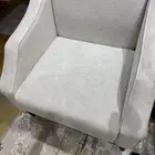 كرسي مفرد طقم طاوله كبيره مع 4 صغار طاولة شاشه