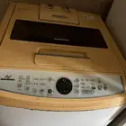 غسالة سامسونج مستعملة باب علوي
