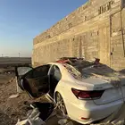 لكزس 2014ممشى 45الف جايتها صدمه من قدام وطالعه