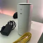 راوتر 5G زد تي اي MC801A1 واي فاي 6  سرعة تصل الى 3600 ميغا