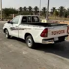 هايلوكس غمارة بنزين 2017
