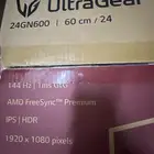 شاشه قيمنق 144 هرتز