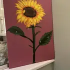 للبيع لوحه جداريه مرسومه رسم يدوي