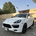 2011 بورش كايان