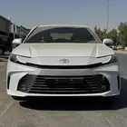 كامري 2025 بريمي E استاندر كاش واقساط
