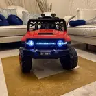 سيارة جيب اطفال نظيفة جدا