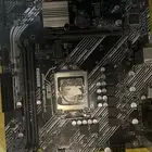 معالج ومذربورد