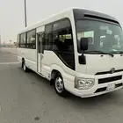 باص كوستر 2024 للإيجار