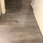 باركيه مستخدم بحالة جيدة 100 متر تقريبا  على السوم