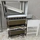 مكيف اسبلت شباك جديد