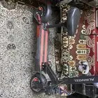 سكوتر كهربائي الوحش