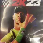 شريط مصارعه 2k23