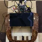 للبيع شاشة تاهو ويوكن مع ديكور 2013 -2014