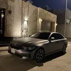 للبيع bmw 320 2022 مخزن