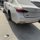 للبيع قطع غيار تشليح جنسس من مديل 2014 إلى مديل 2017