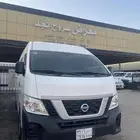 للبيع باص اورفان نيسان ركاب ديزل نظيف