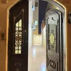 شقة بحي اليرموك 4 غرف VIP ب45 الف للأجانب فقط