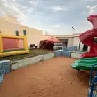 شاليهات الرمال