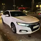 هوندا اكورد 2018 EX-L للبدل بلكزس