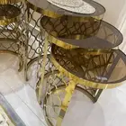 طاولات خدمه قزاز