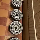 جنوط حديد فورد f150