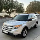 اكسبلور 2013 دبل