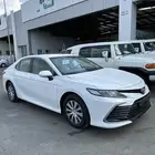 كامري 2024 استاندر طيس سعودي اصفار كاش وبنك