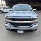 شفروليه سلفرادو 2016 مجهز للرحات