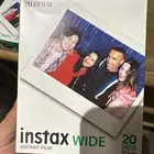 instax wide   instant film