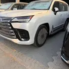 لكزس 2025 -BB-LX600 فل كامل عبدالطيف