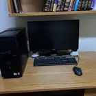 Complete desktop computer