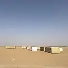 بركس وكرفان وغرف