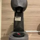 ماكينة لصنع القهوة والهوت شوكلت