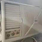مكيفات شباك للبيع مستعمله نظيفه بجده