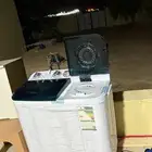 كل الأغراض جديده استعمال شهرين سبب البيع اني سلمت الشقه
