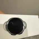 ساعة سامسونج 8 44مم اسود استخدام شهرين فقط