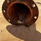 ماصوره موصله الماء من البير لى القاعده