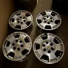 جنوط تاهو و سوبربان مقاس 17 اصلية