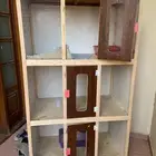 محكر قفص طيور او قطط