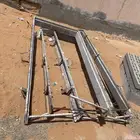 حلق باب حديد