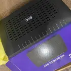 رواتر جهاز فايبر جديد استخدام 3 اشهر جهاز زين وجهاز stc