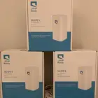 الالياف الهوائية راوتر مع شريحة من موبايلي 5G