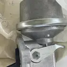 طرمبه تحضير مكينه جي سي بي