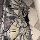 راديتر لكزس 430 و مراوح