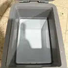 محول موجة نقية وثلاجة سيارة