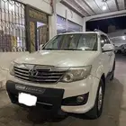 فورتشنر 2012