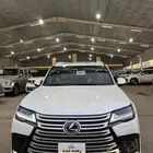 لكزس 2025 LX600 BB عداد 5300 كيلو سعودي فل